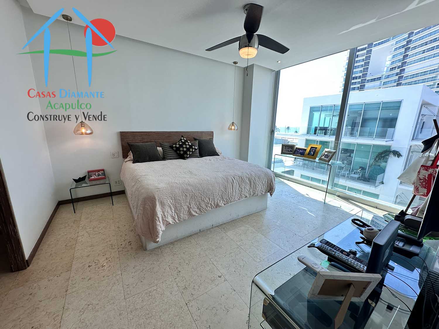 Península Loft 431 - Recámara principal 1